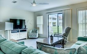 2 C, Three Bedroom Townhome
